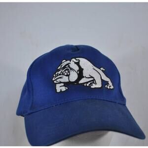 Bulldog Baseball Hat made by ProFlex - Fitted size L/XL